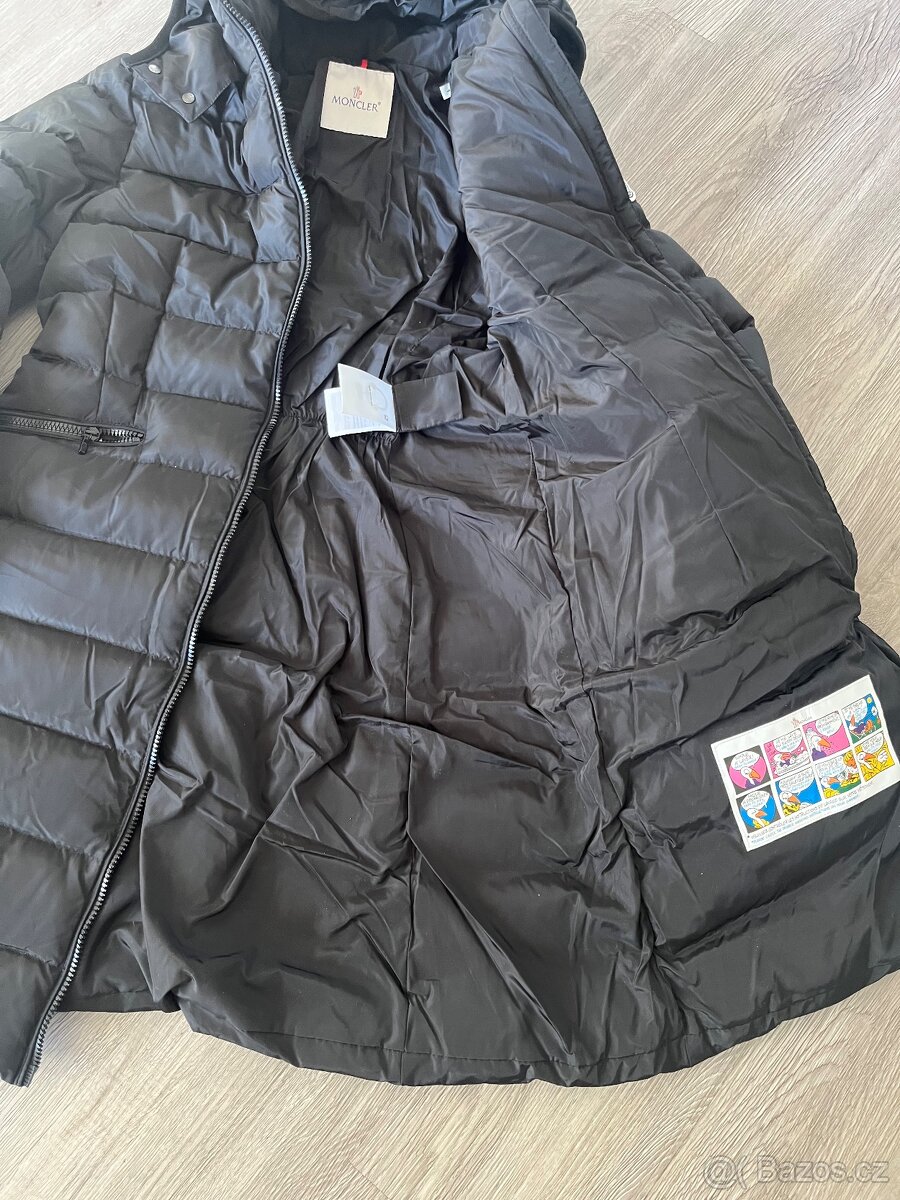 Krásná bunda Moncler. - 5