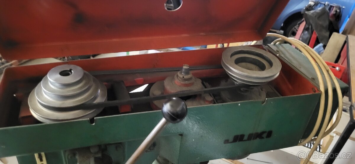 Stolní vrtačka - 5