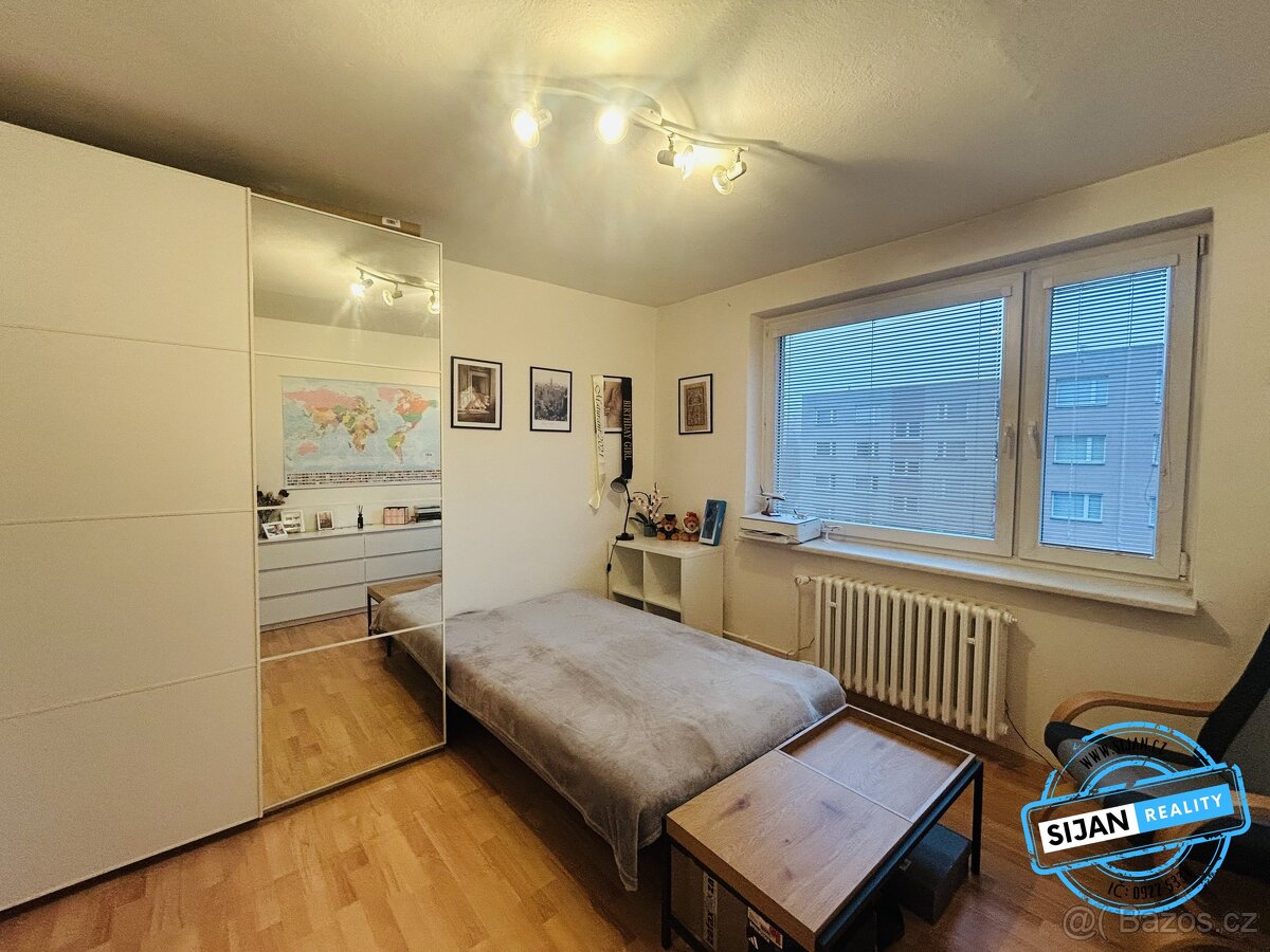 Prodej bytu 4+1 90 m² s garáží, Krnov - Pod Cvilínem - 5