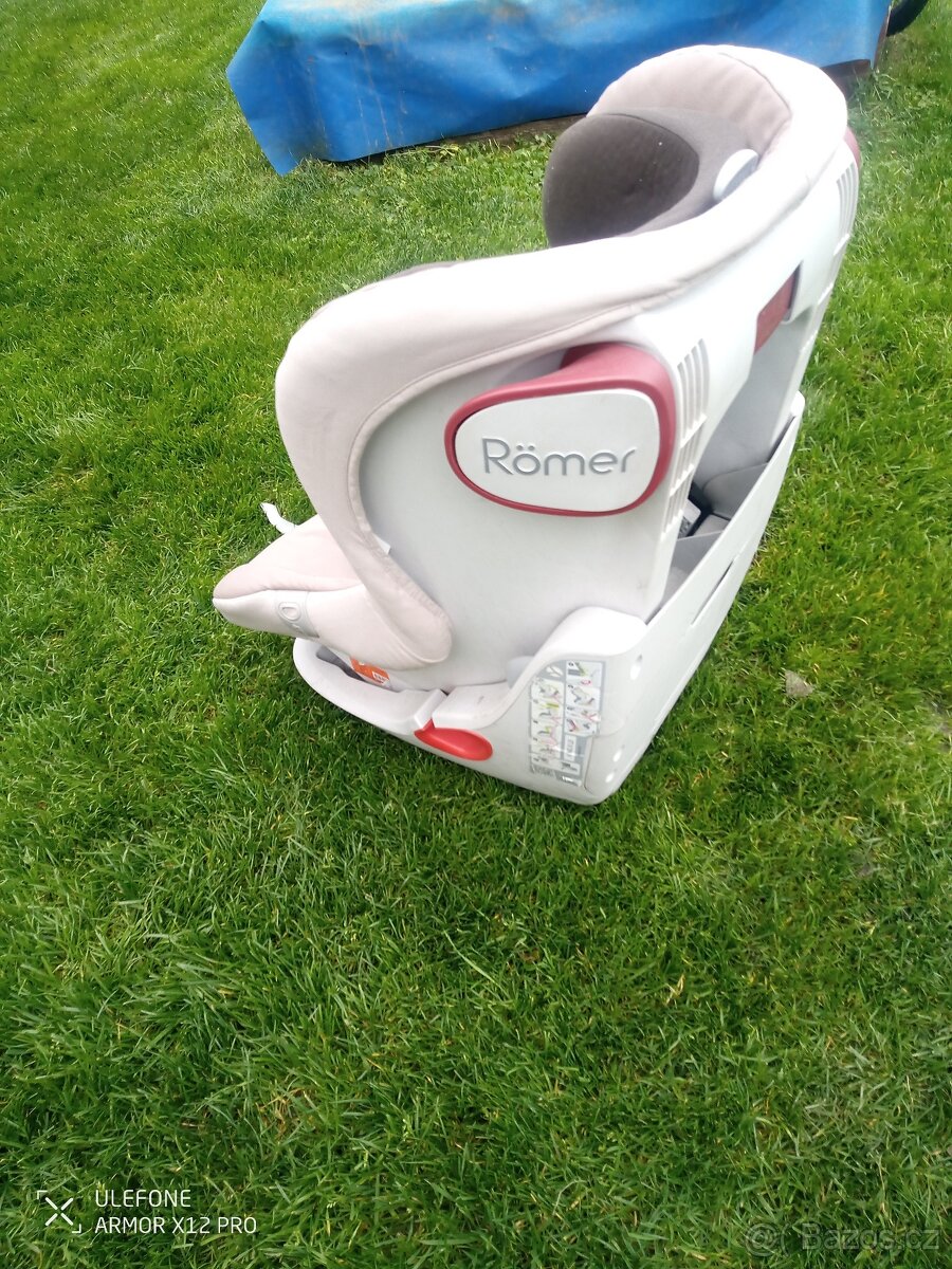 Autosedačka Britax Romer - 5