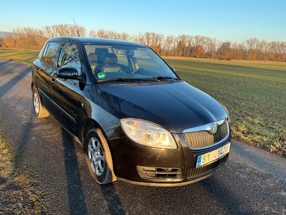 Fabia 2 1.4 73 kw - 5