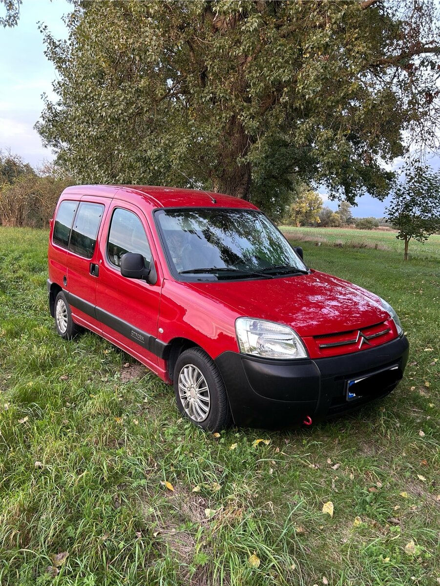 Citroen Berlingo 1.4i - 5