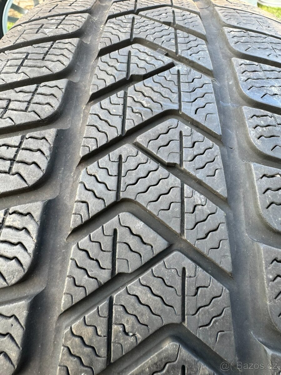 Alu kola Alutec 5x112 R18 zimní Bmw G11 - 5