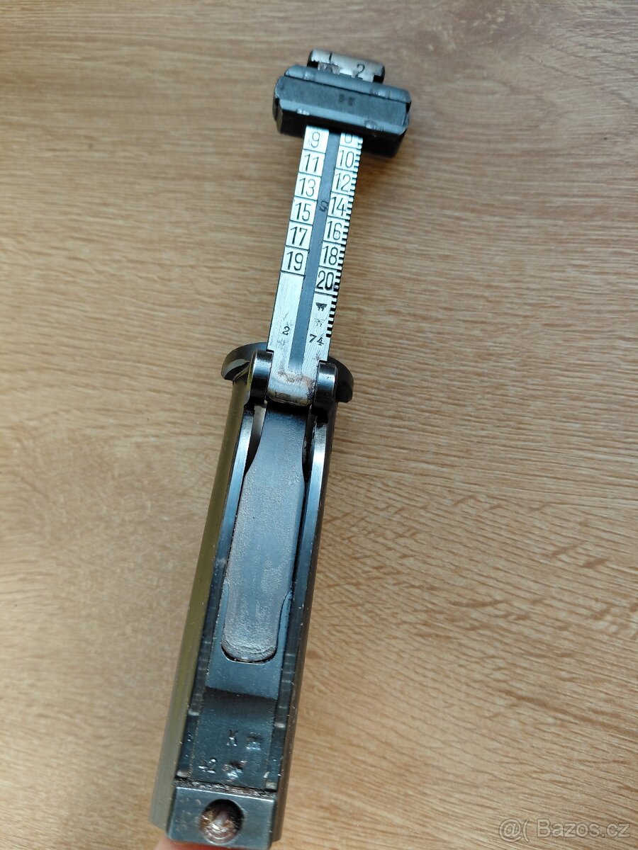 hledí Mauser K98k - 5