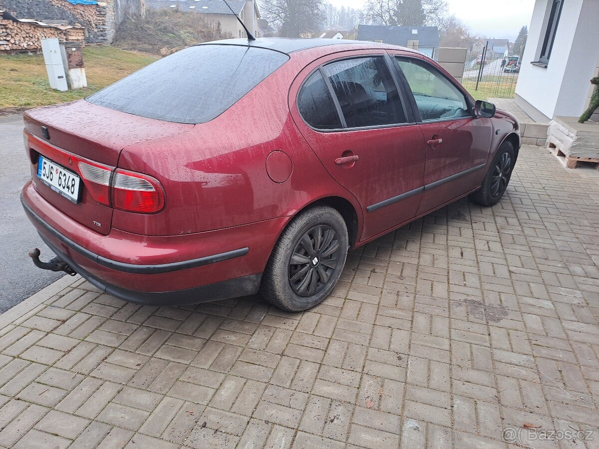 Seat Toledo - 5