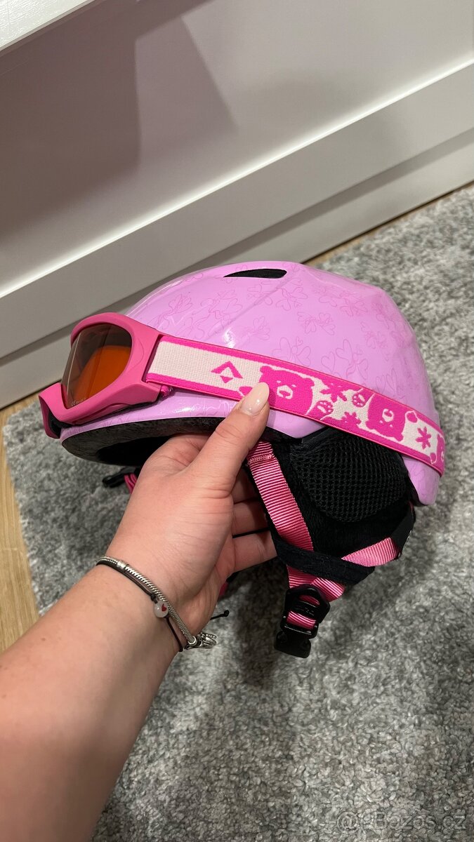 Dětský lyžařský set - 5