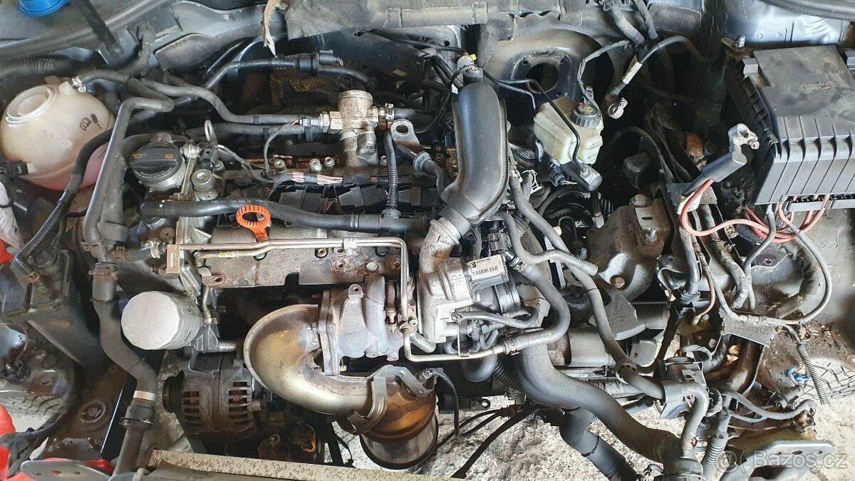 Vw Eos 1.4 tsi dily - 5