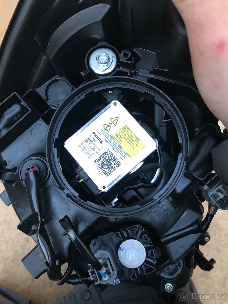 Space star xenon světlo - 5