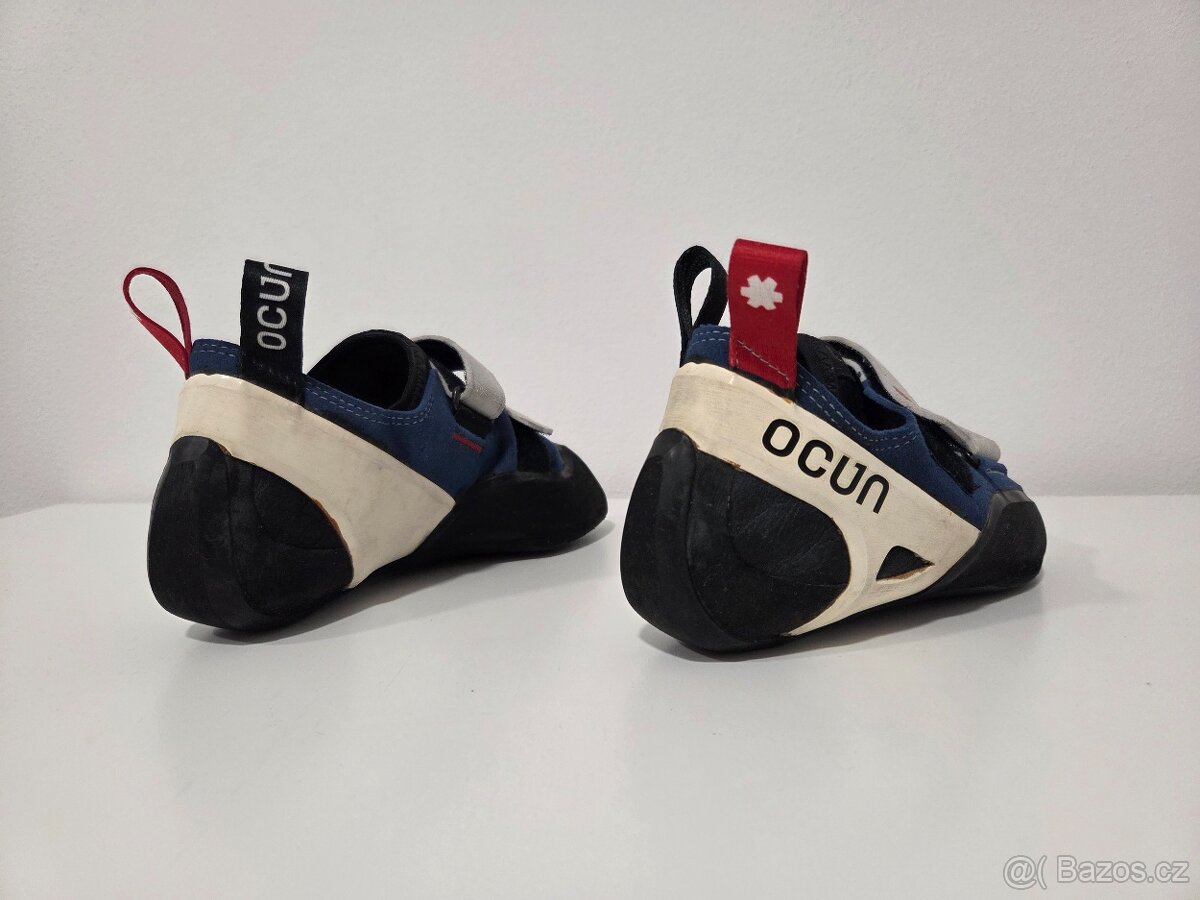 Lezecké boty OCUN Advancer QC, vel. 41 - 5