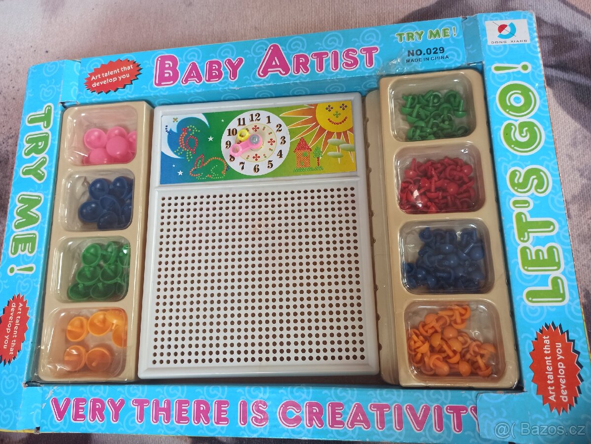 Hráčky pro děti - 5