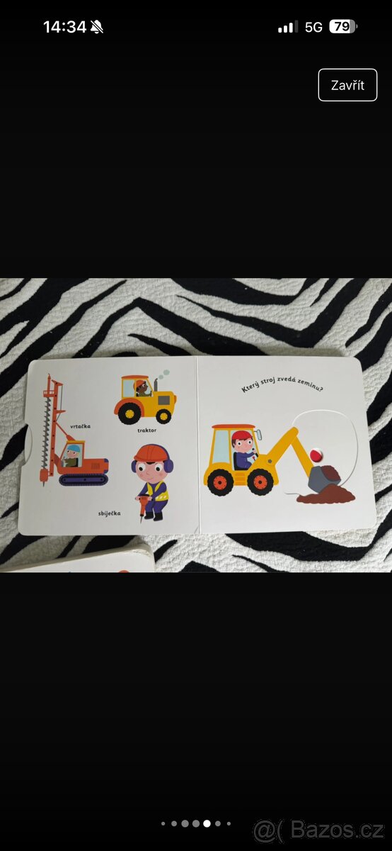 Knihy pro nejmenší - 5