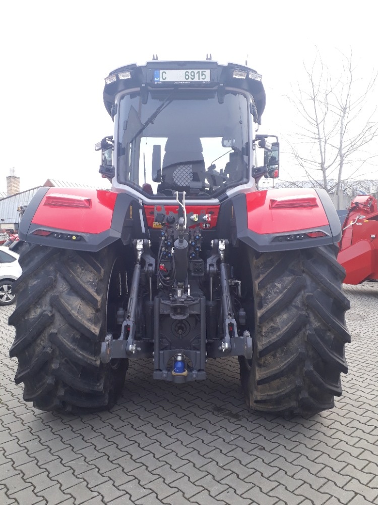 Massey Ferguson 8S.245 DVT Exclusive - 5