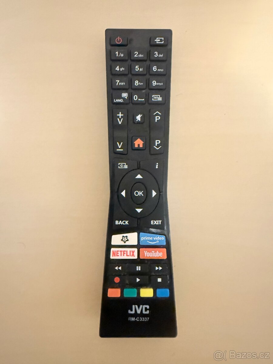 Televizor JVC – Smart TV, 109 cm (43”) - 5