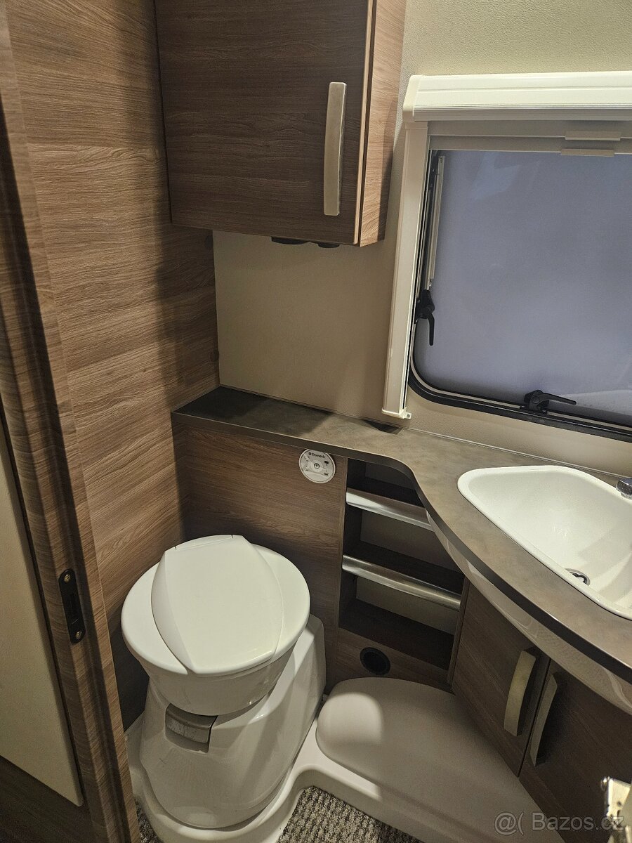 Karavan Knaus 400 LK Silver Selection - 5