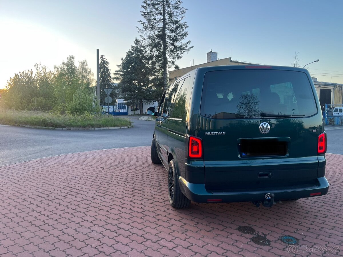 Prodám vw t5 Multivan 2.5tdi 128 kw - 5