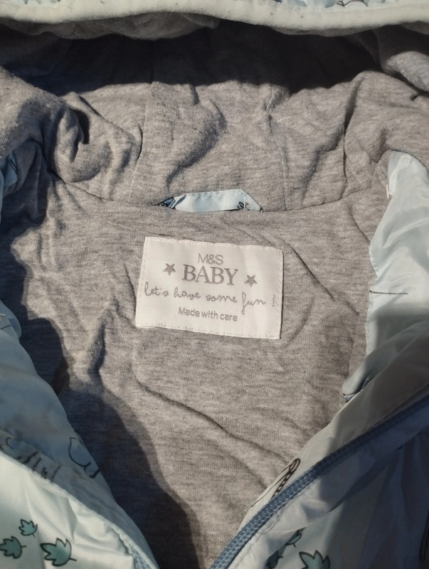 Chlapecká bunda - 5