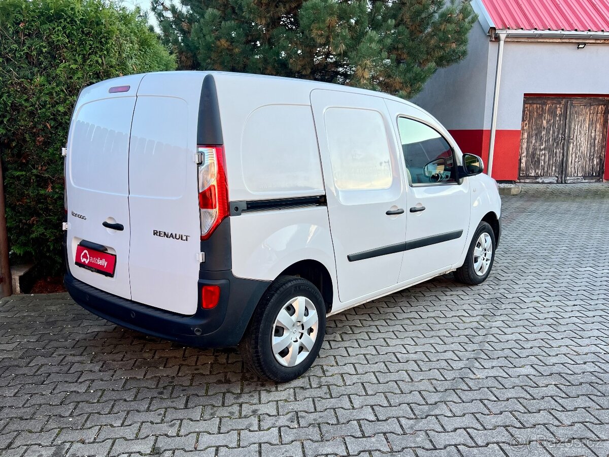 Renault Kangoo 1,5 DCi / KLIMA / TEMPOMAT / 2019 - 5
