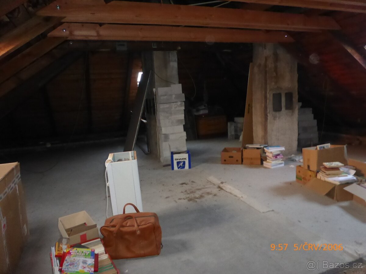 Prodej prostoru pro vestavbu bytu - 5