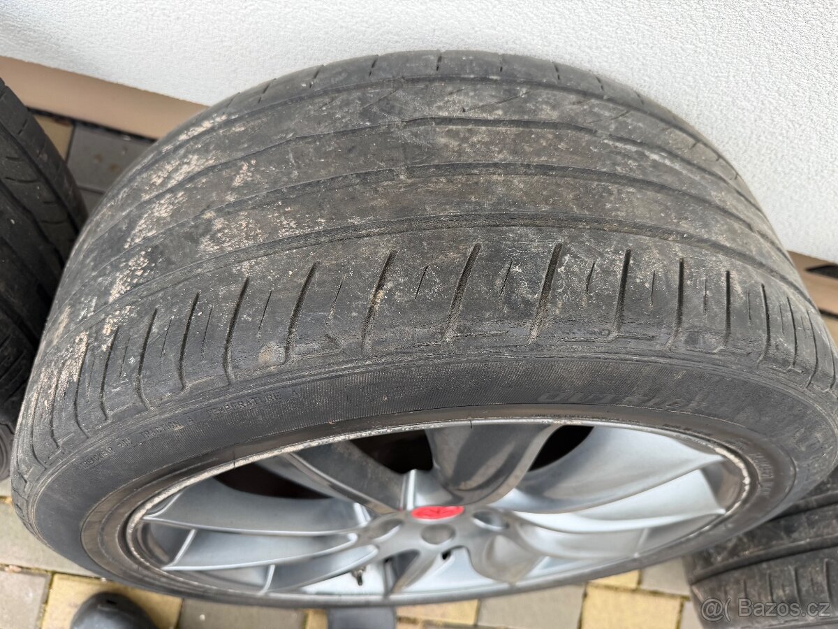 Alu kola Infiniti fx - 5