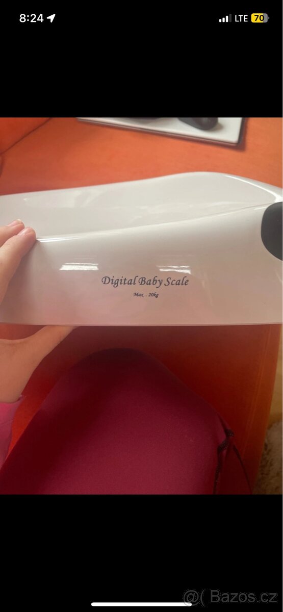 Kojenecká váha - 5