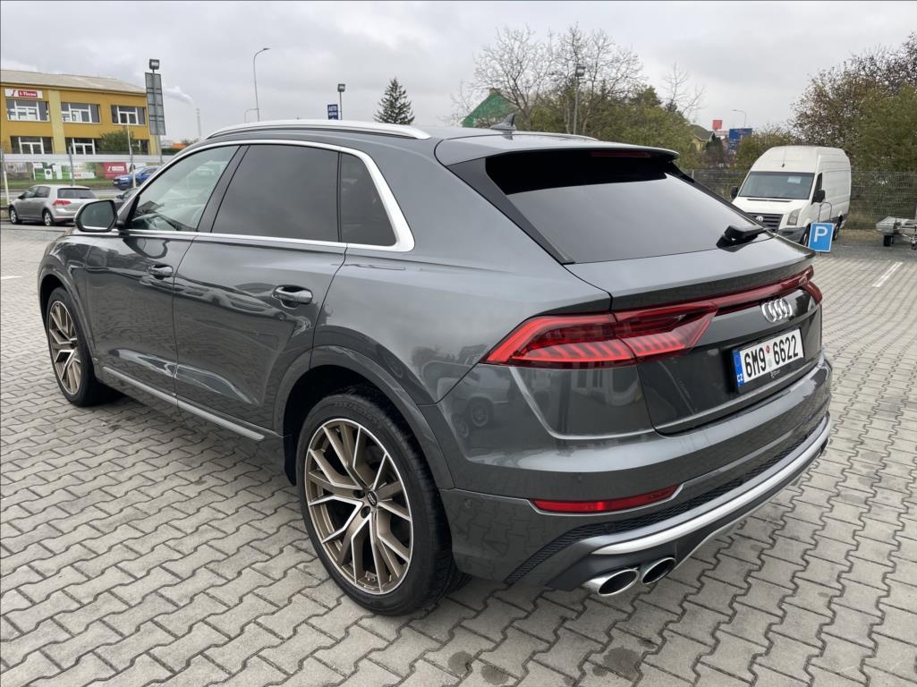 Audi SQ8 TDI quattro,ČR,B&O,1.Majitel,DPH,02/2020 - 5