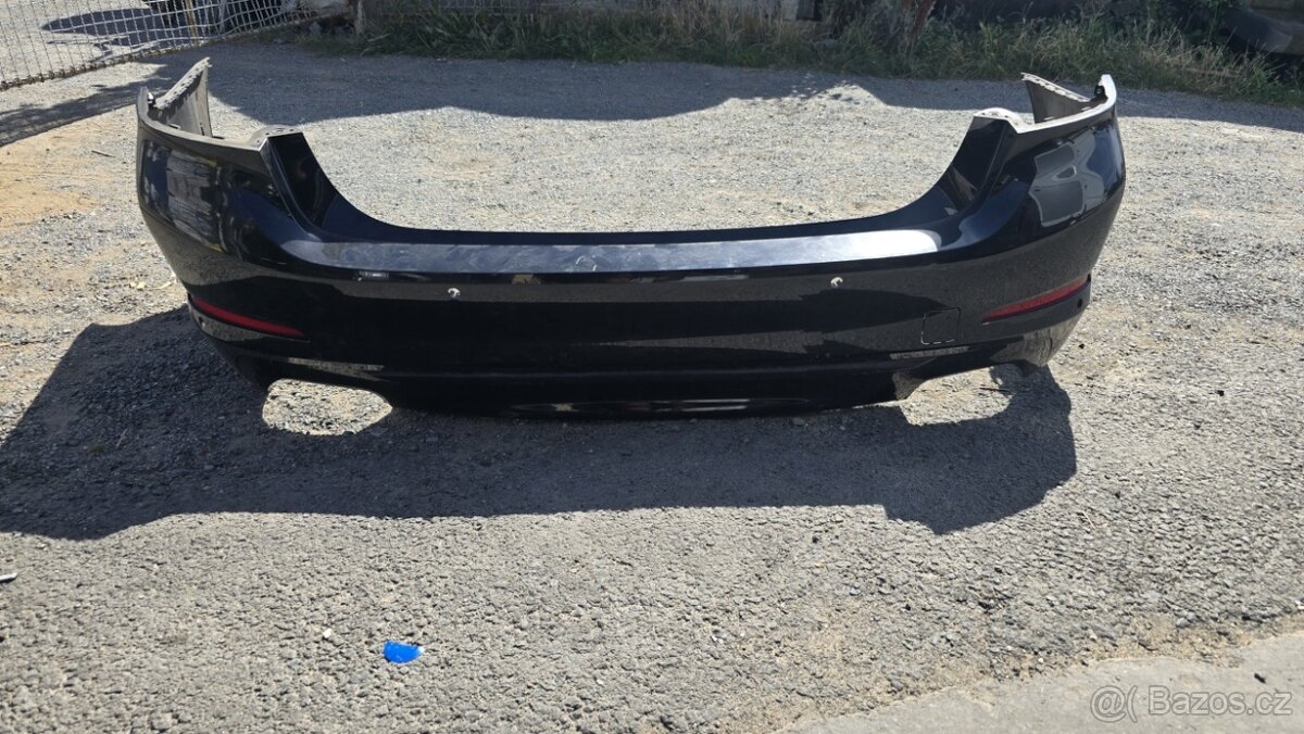 Zadní nárazník BMW 5 G30 - 5