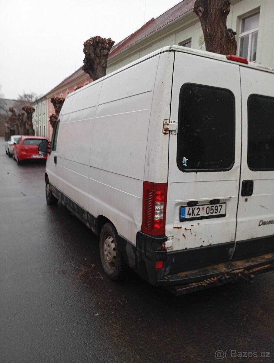 Fiat Ducato 2.8 JTD 94 kw - 5