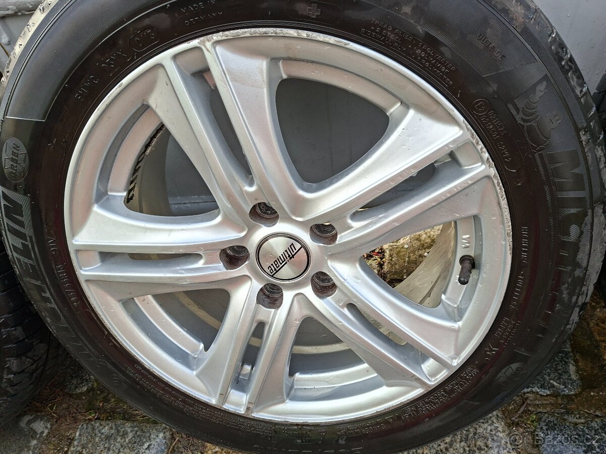 Pneu 205/56 R 16 - 5