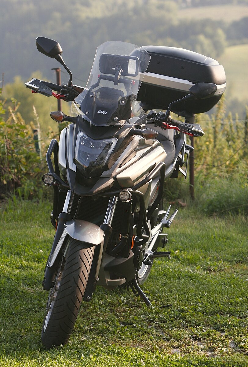 HONDA NC 750X - 5