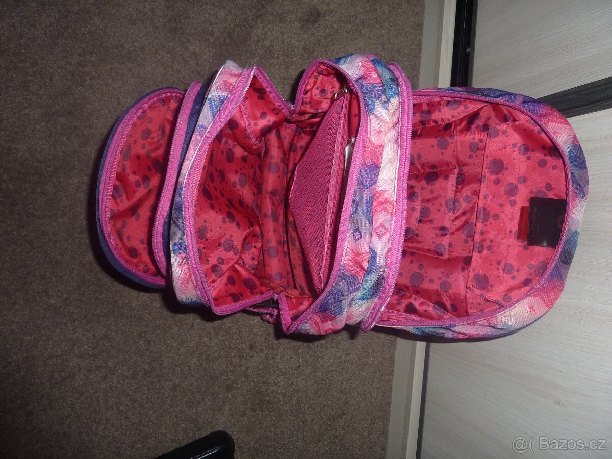 Dívčí batoh TOPGAL Chilli + penál (1.-5. třída) - 5