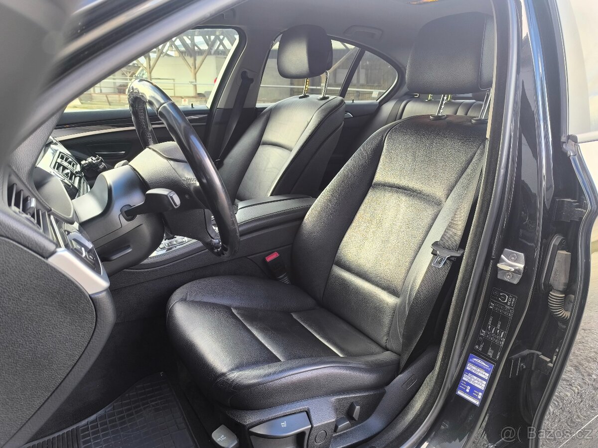 BMW 530d F10 _ M-Paket - 5