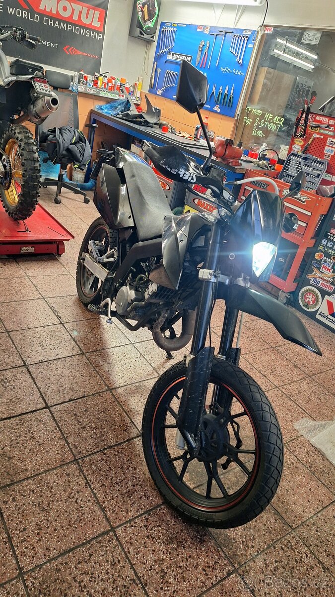 Masai ultimate 50ccm - 5