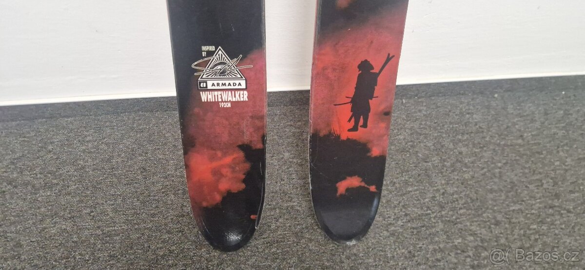 Lyže Armada - 5