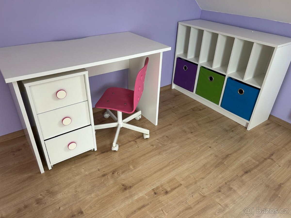 Dětský nábytek do pokoje - komplet - 5