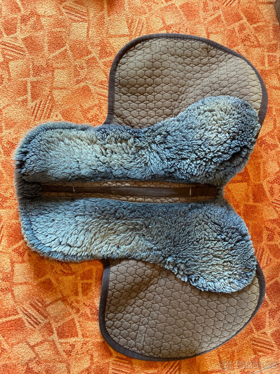 Dečky, síťovka, přepraváky, martingal = FULL - 5