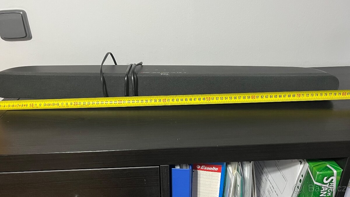 Soundbar TCL - 5