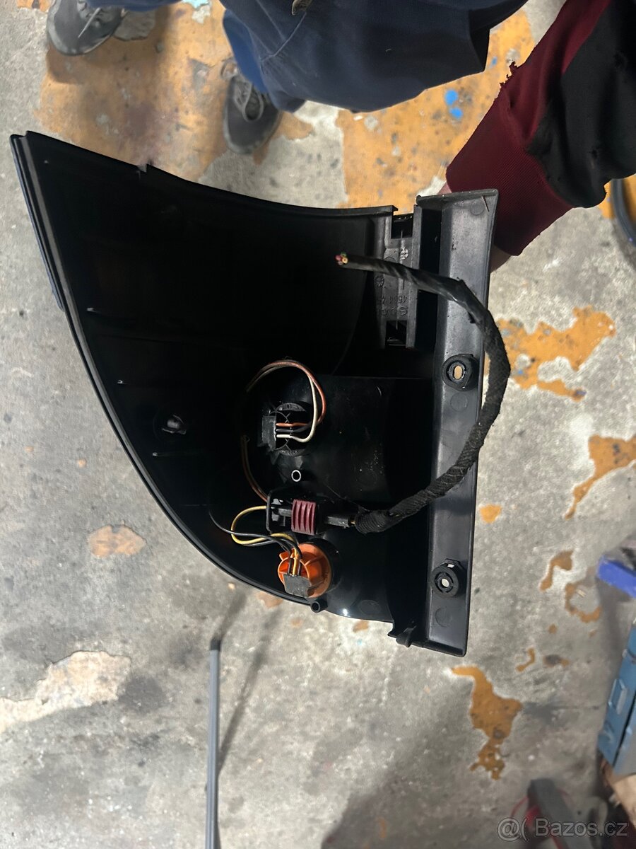 Saab 9-5 zadní světla - 5