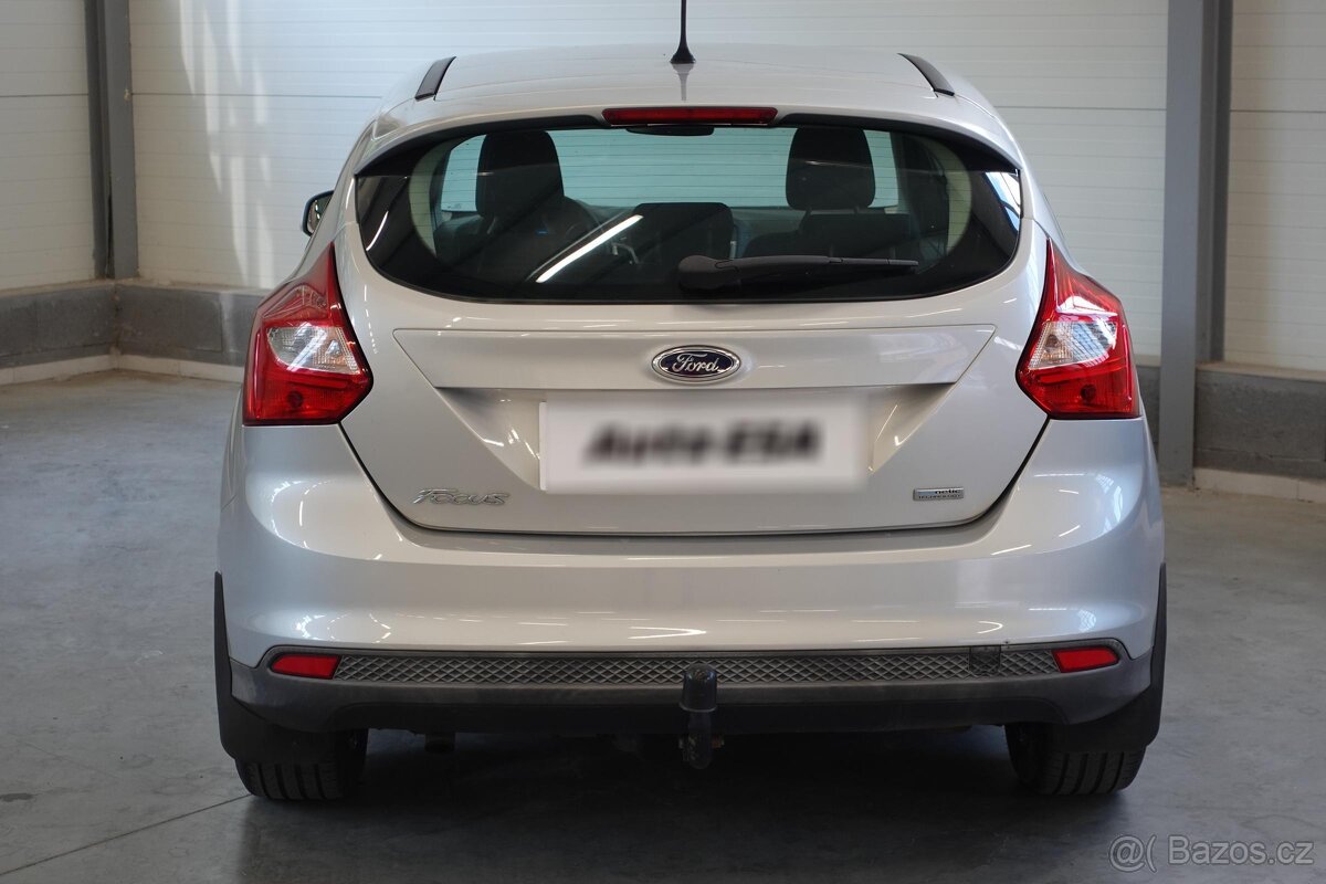 Ford Focus 1.0 EB , 92 kW benzín, 2012 - 5