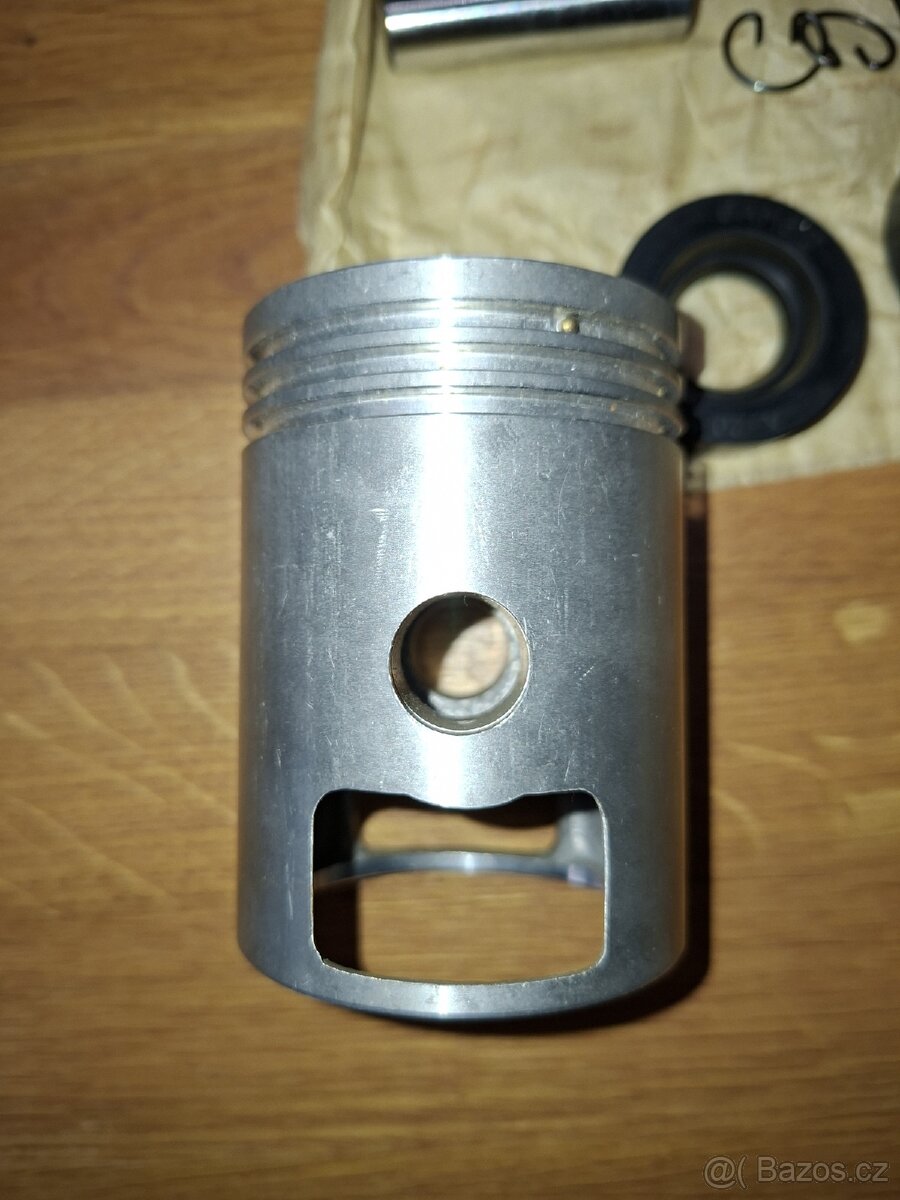 JAWA..originál úloženkové díly - 5