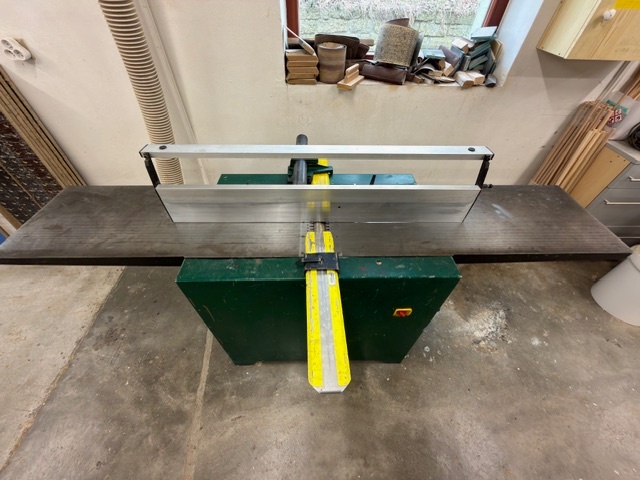 Srovnávací frézka KDR 410 S - 5