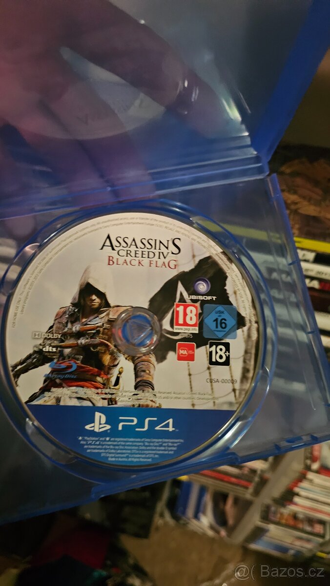 Ps4 hry a ps3,ps5 - 5