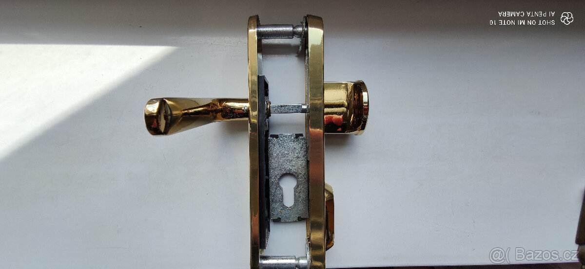 Bezpečnostní kování R1 - 5