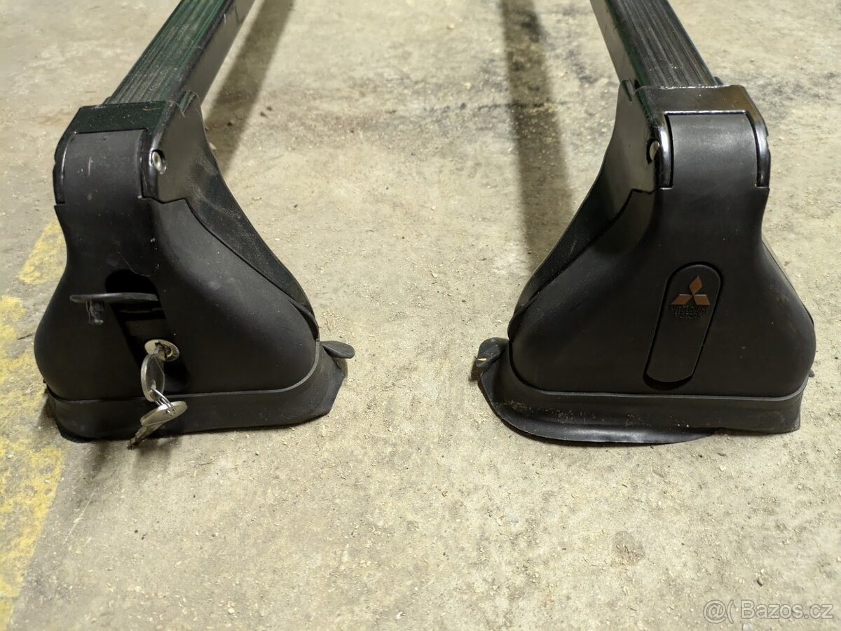 Originální příčníky Mitsubishi - 5