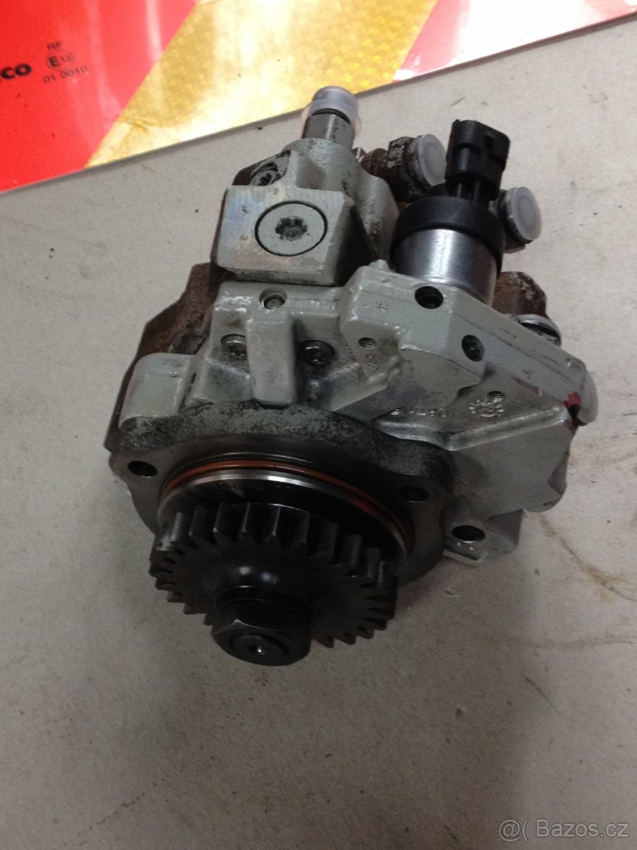 Rotační naftové čerpadlo - 5