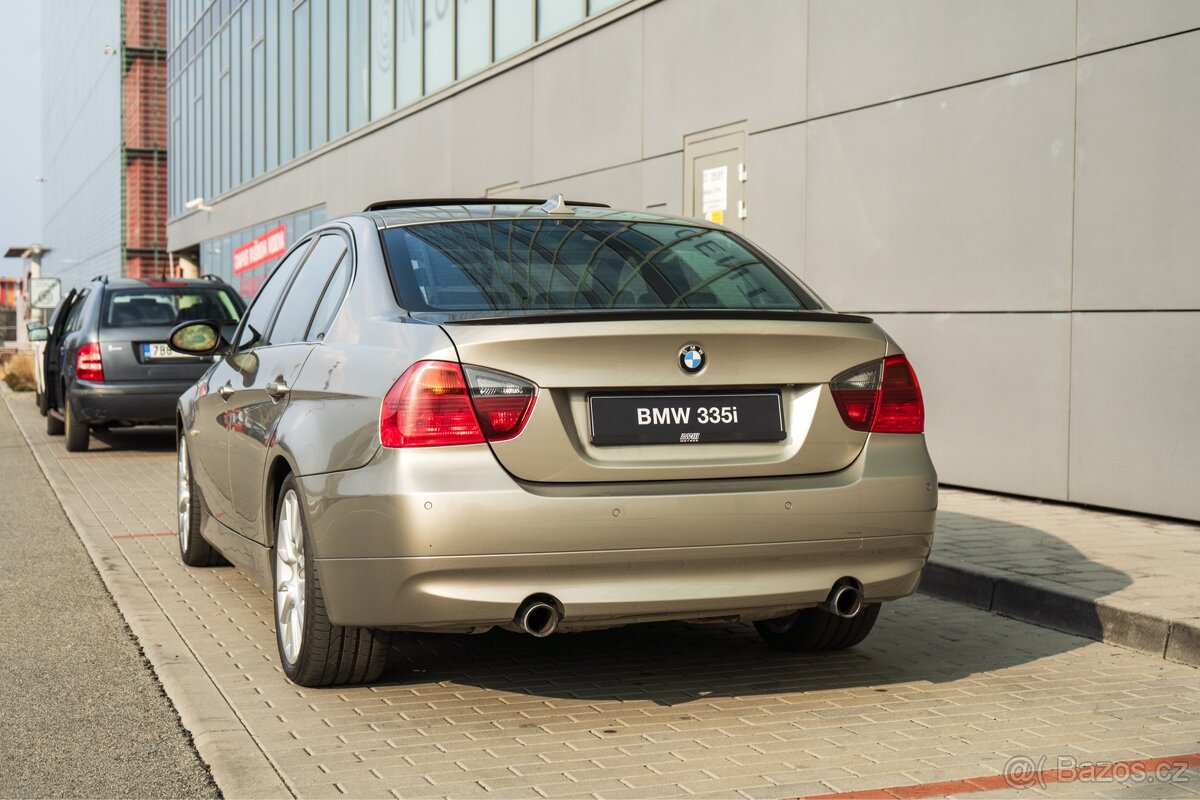 BMW 335i Individual - 5
