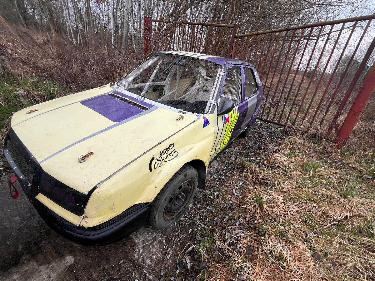 Felicia autocross - 5