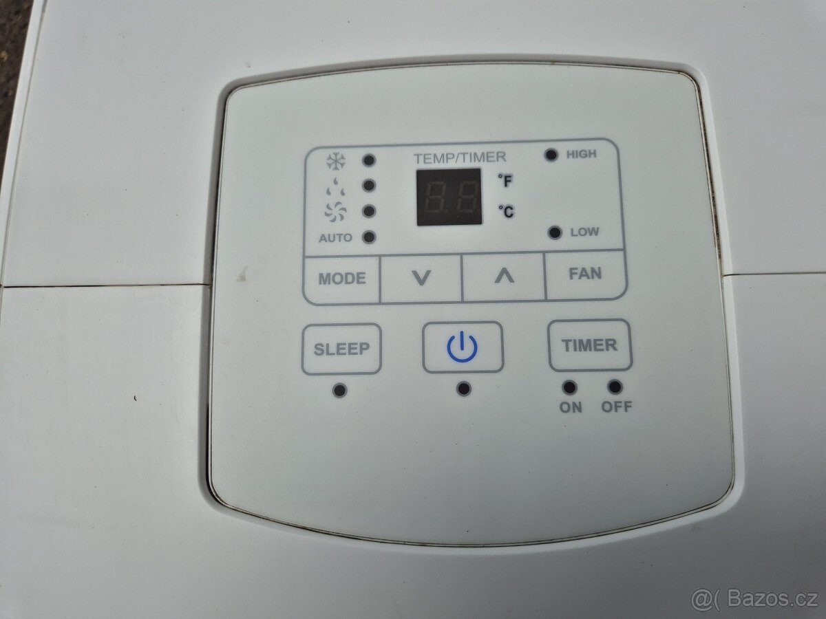 Mobilní klimatizace Fairline MAC2300C - 5