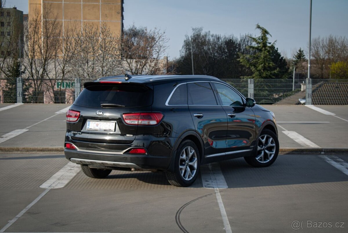 Kia Sorento 2.2 CRDi Platinum 4x4 | SK pôvod - 5