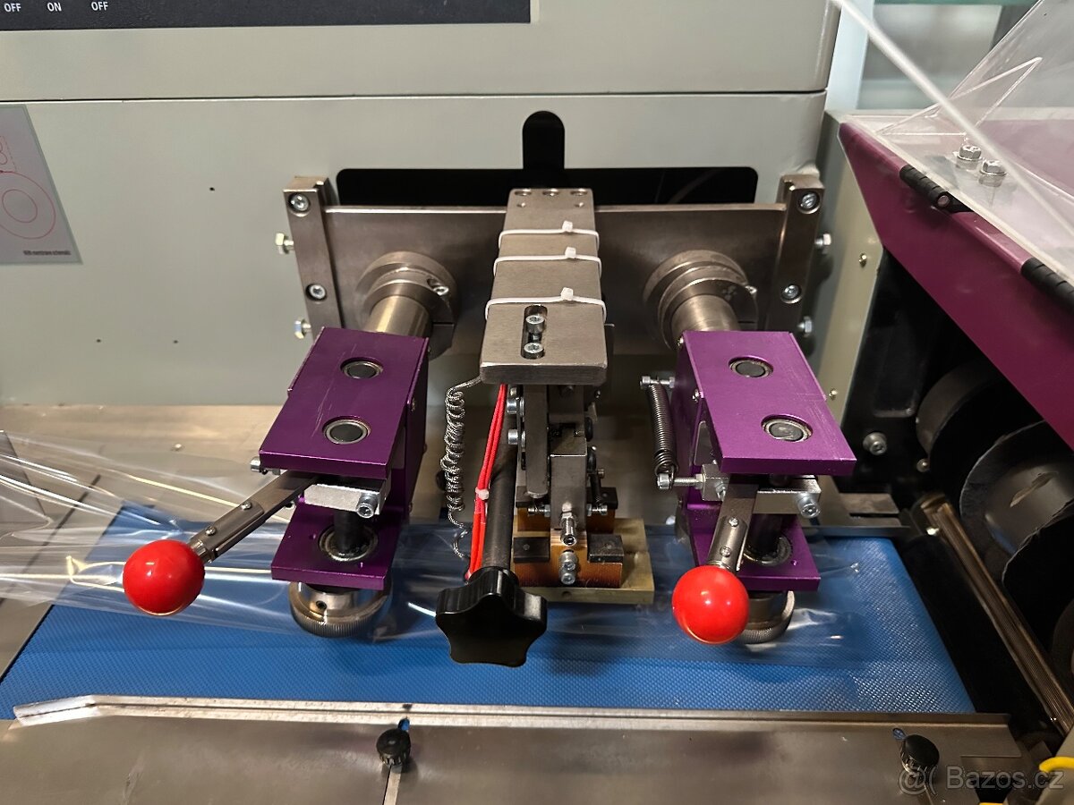 Balící linka -Nová cena do konce března 50K - 5