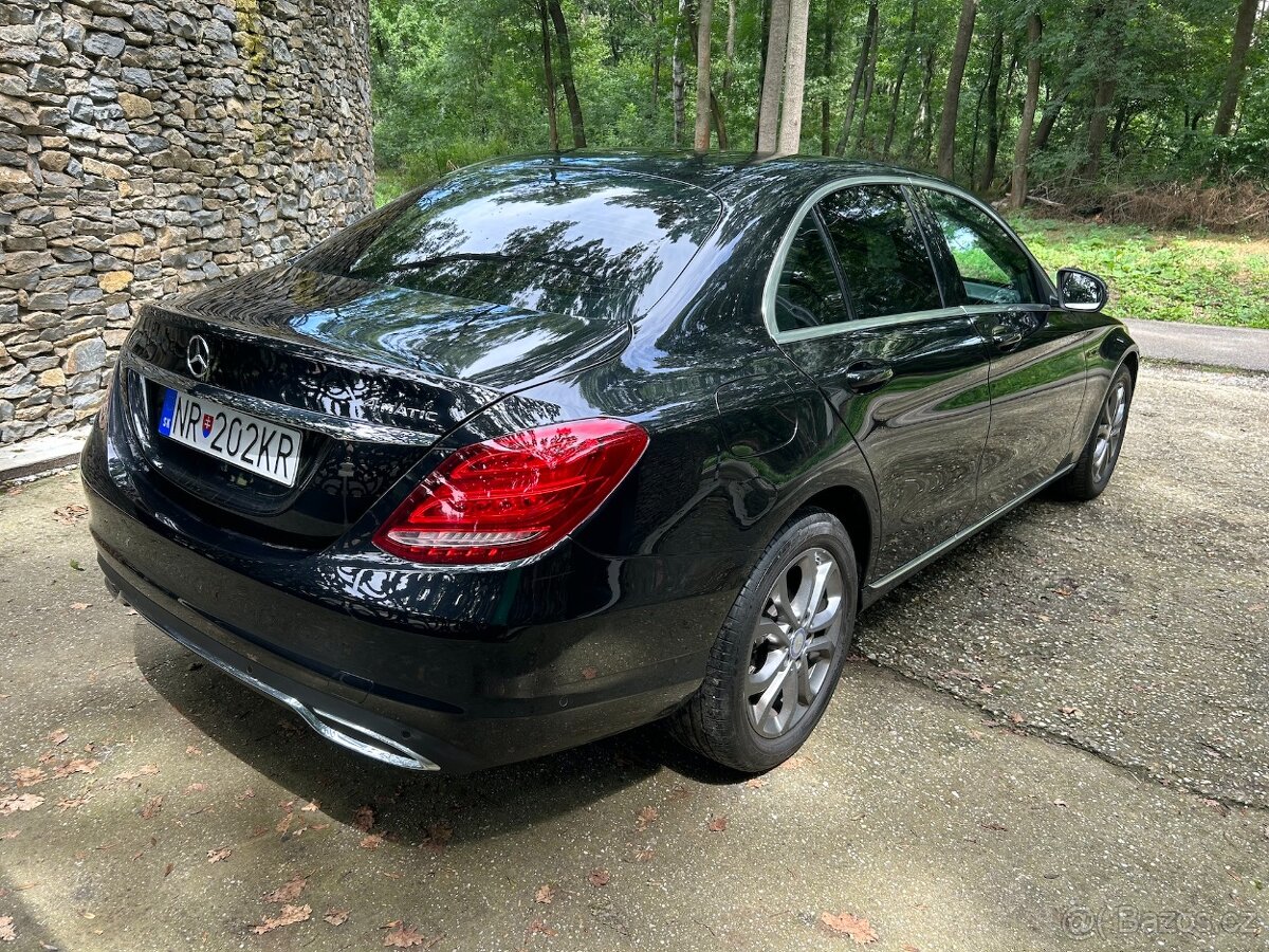 Mercedes C 220d 4matic - 5